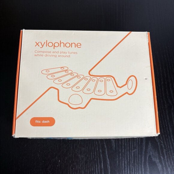 Wonder Workshop DASH Interactive Kids Coding Robot Toy & Xylophone Lot Tested - Picture 9 of 9